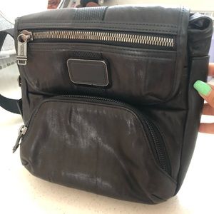 Tumi Alpha Bravo crossbag